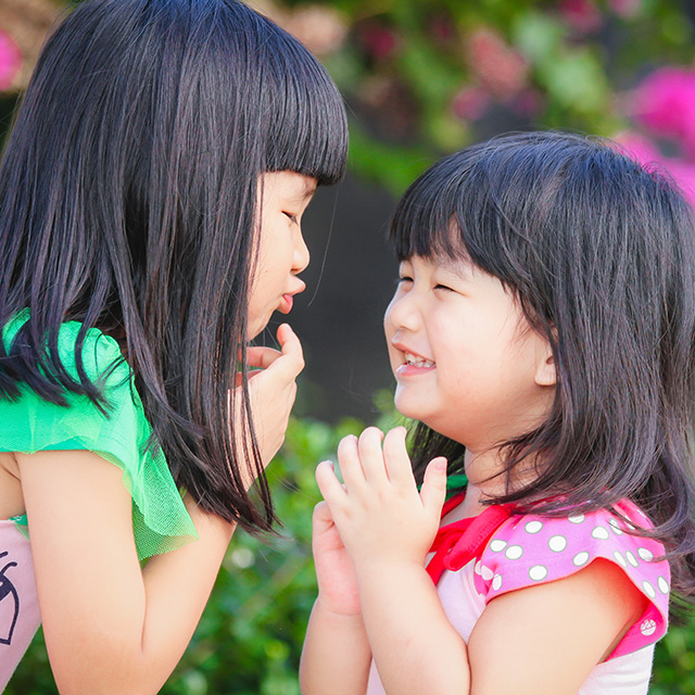 ご家族写真撮影